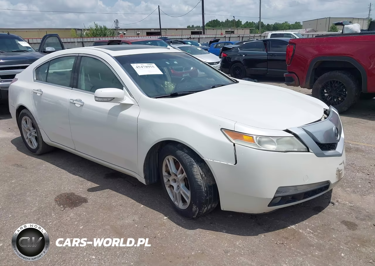 2011 Acura Tl 3.5 – zdjęcie 1 z 15