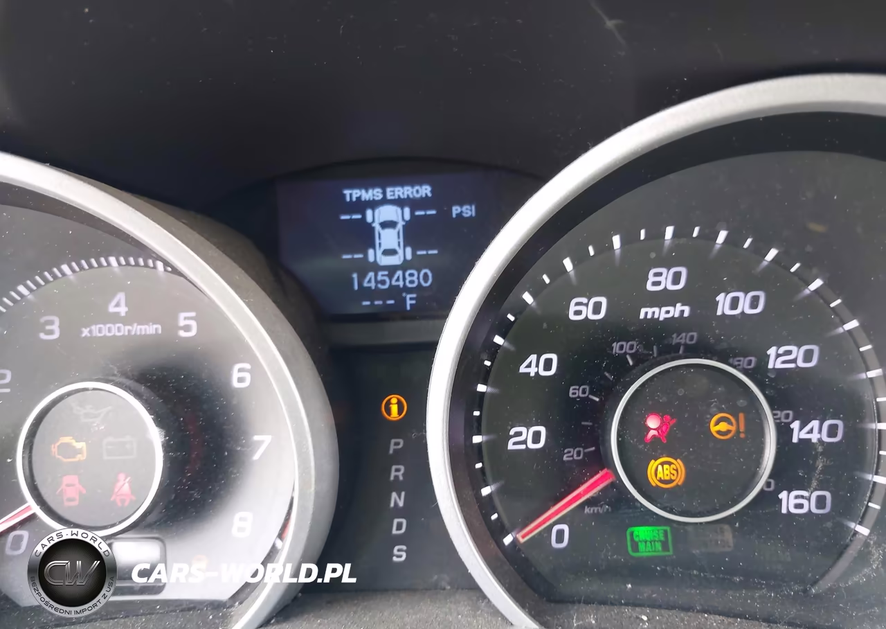 2011 Acura Tl 3.5 VIN:19UUA8F56BA000454 - 14