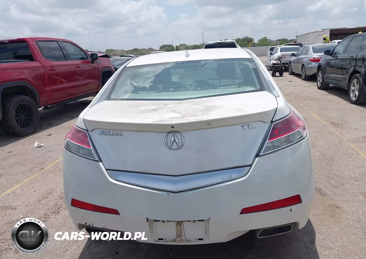 2011 Acura Tl 3.5 VIN:19UUA8F56BA000454 - 15