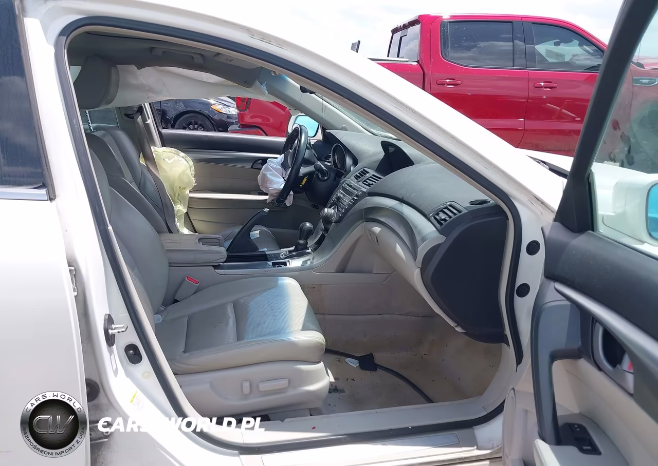 2011 Acura Tl 3.5 VIN:19UUA8F56BA000454 - 5