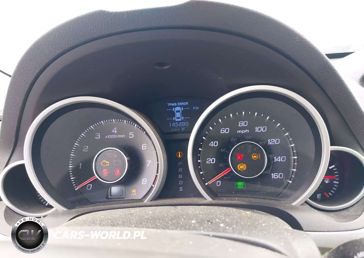 2011 Acura Tl 3.5 VIN:19UUA8F56BA000454 - 7