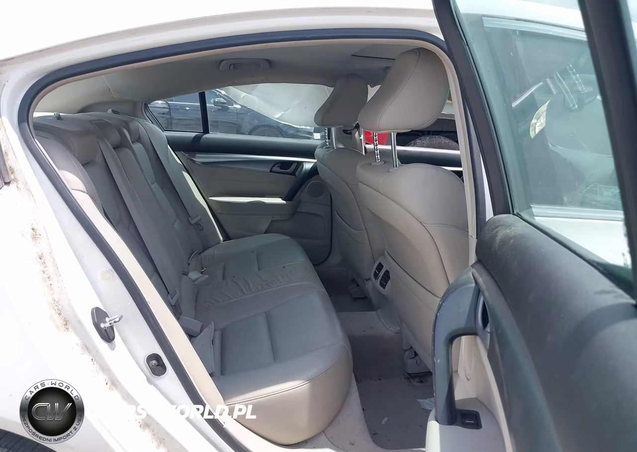 2011 Acura Tl 3.5 VIN:19UUA8F56BA000454 - 8