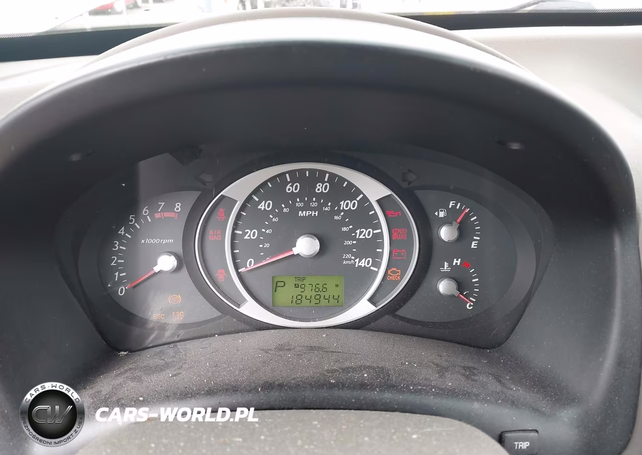 2007 Hyundai Tucson Gls VIN:KM8JM12B57U515801 - 7