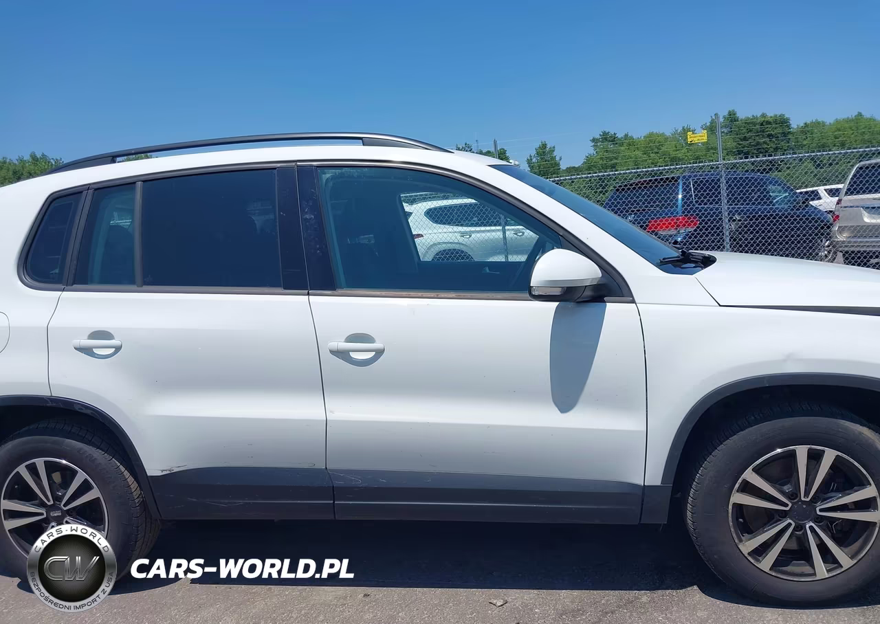 2015 Volkswagen Tiguan S VIN:WVGBV7AX1FW555605 - 13