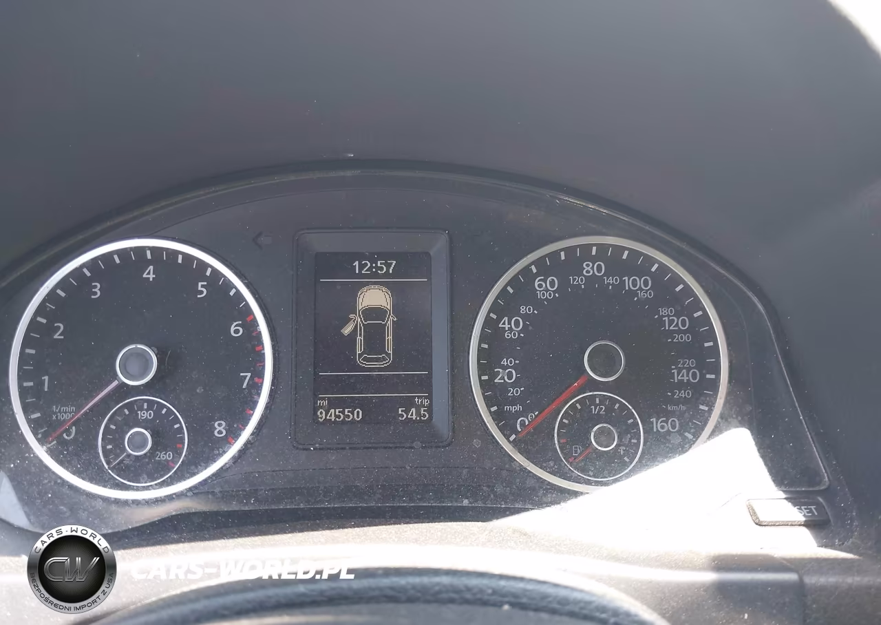 2015 Volkswagen Tiguan S VIN:WVGBV7AX1FW555605 - 7
