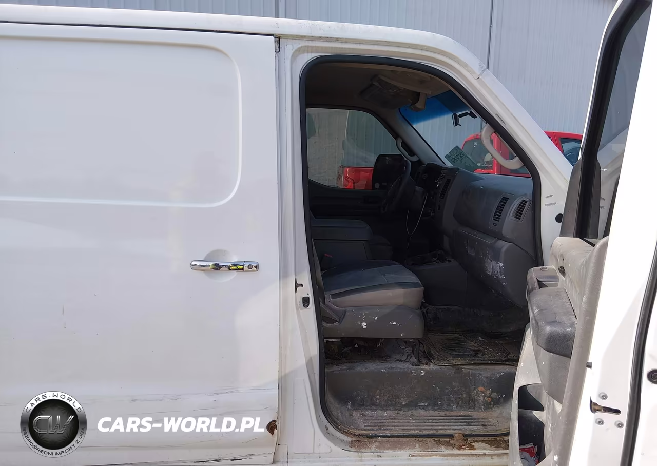 2015 Nissan Nv Cargo Nv2500 Hd Sl V8 VIN:1N6AF0KY1FN802460 - 5