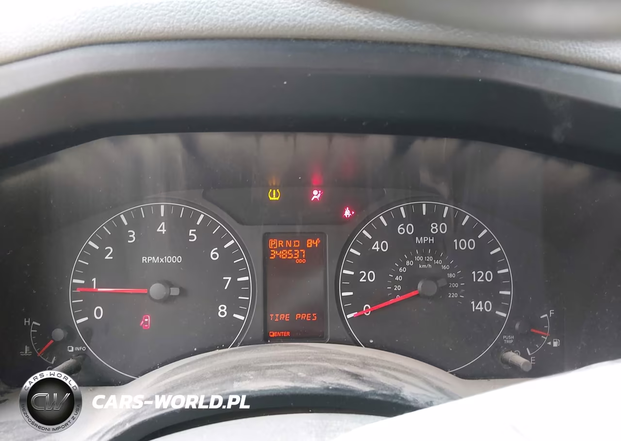 2015 Nissan Nv Cargo Nv2500 Hd Sl V8 VIN:1N6AF0KY1FN802460 - 7