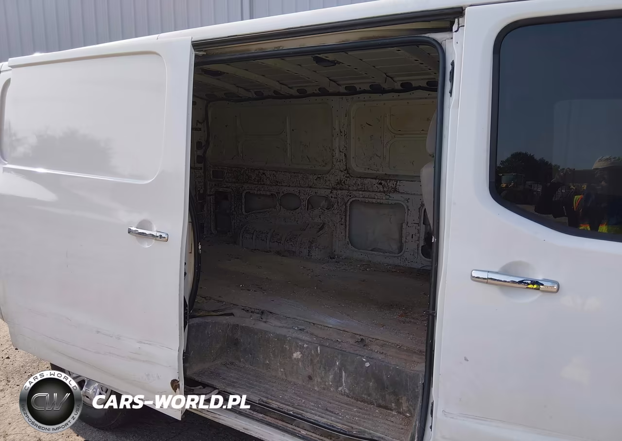 2015 Nissan Nv Cargo Nv2500 Hd Sl V8 VIN:1N6AF0KY1FN802460 - 8