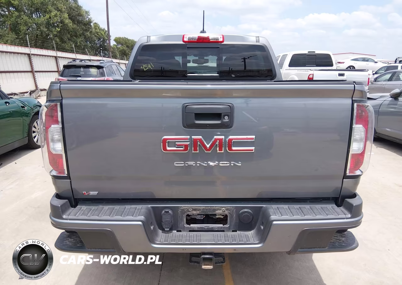 2022 GMC Canyon 2Wd Short Box Elevation VIN:1GTG5CEN3N1314541 - 17