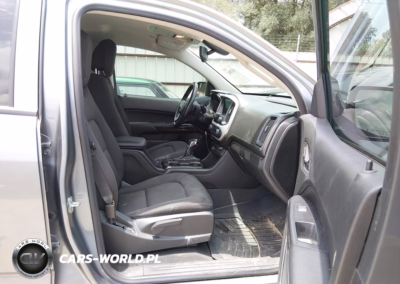 2022 GMC Canyon 2Wd Short Box Elevation VIN:1GTG5CEN3N1314541 - 5