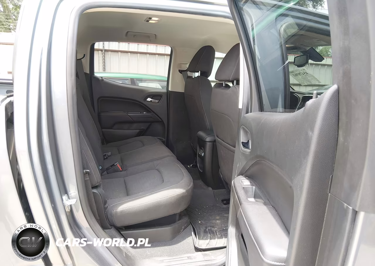 2022 GMC Canyon 2Wd Short Box Elevation VIN:1GTG5CEN3N1314541 - 8