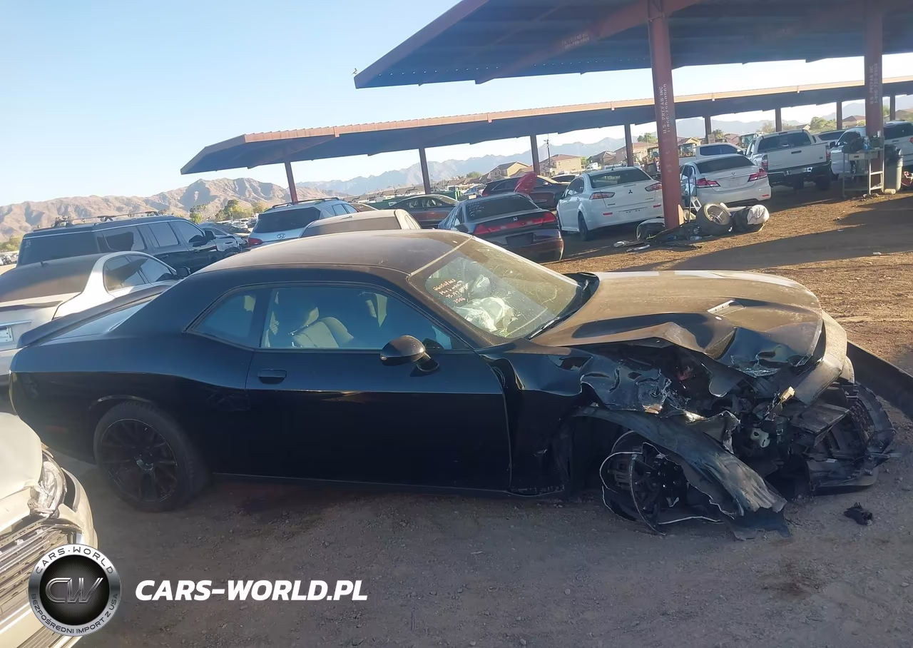 2019 Dodge Challenger Sxt VIN:2C3CDZAG0KH563506 - 13
