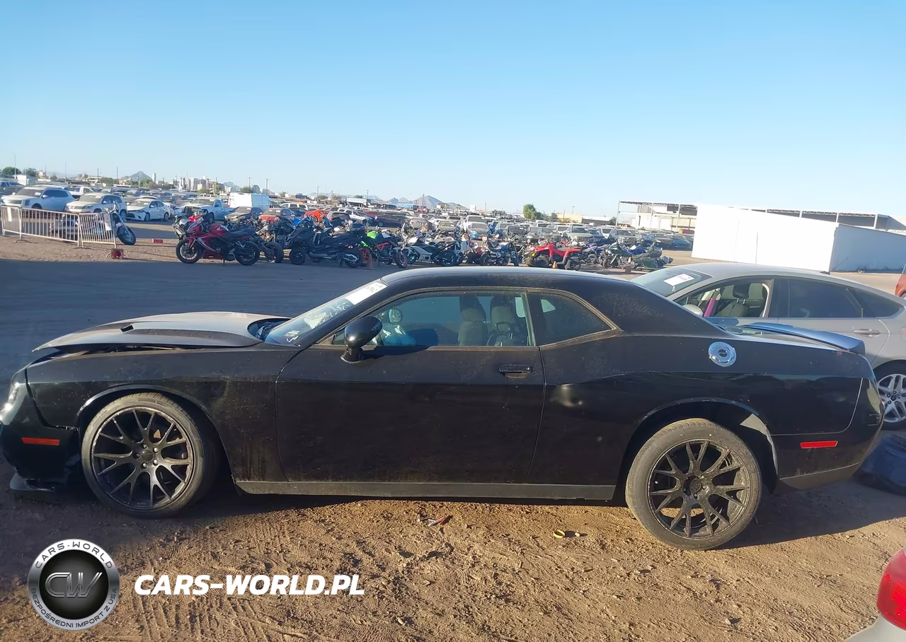2019 Dodge Challenger Sxt VIN:2C3CDZAG0KH563506 - 14