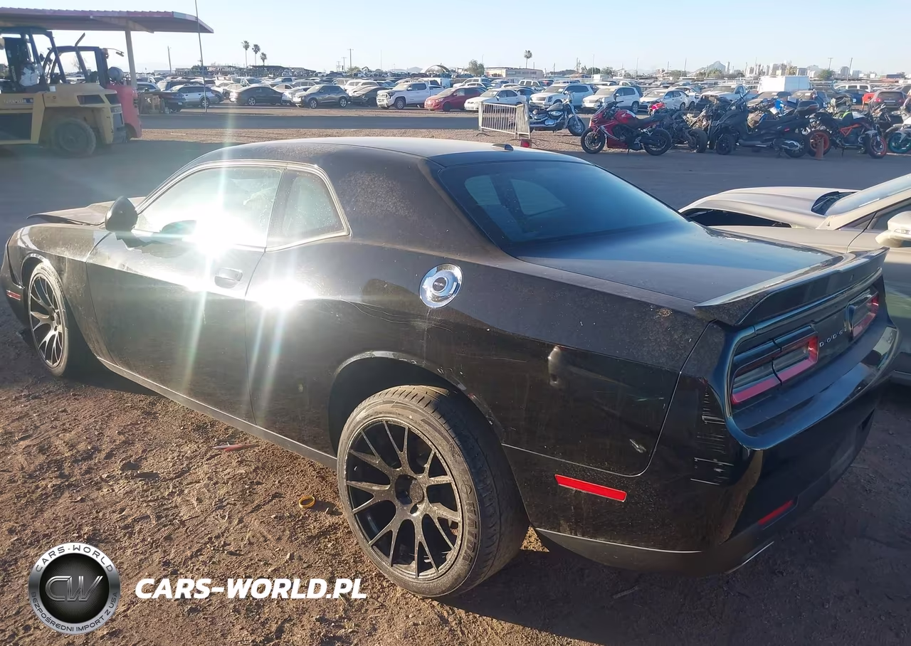 2019 Dodge Challenger Sxt VIN:2C3CDZAG0KH563506 - 3