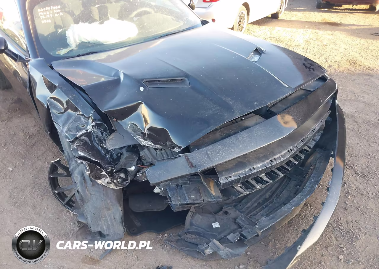 2019 Dodge Challenger Sxt VIN:2C3CDZAG0KH563506 - 6