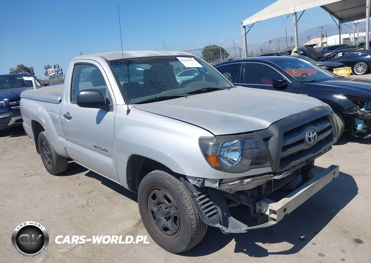 2009 Toyota Tacoma