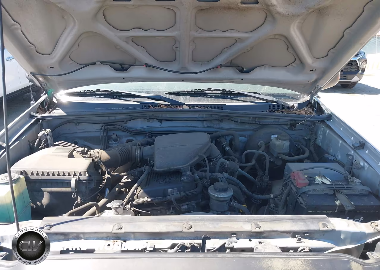 2009 Toyota Tacoma VIN:5TENX22N19Z650278 - 10