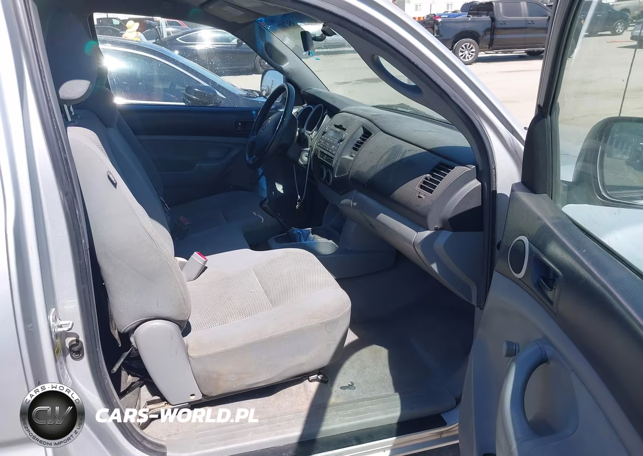 2009 Toyota Tacoma VIN:5TENX22N19Z650278 - 5