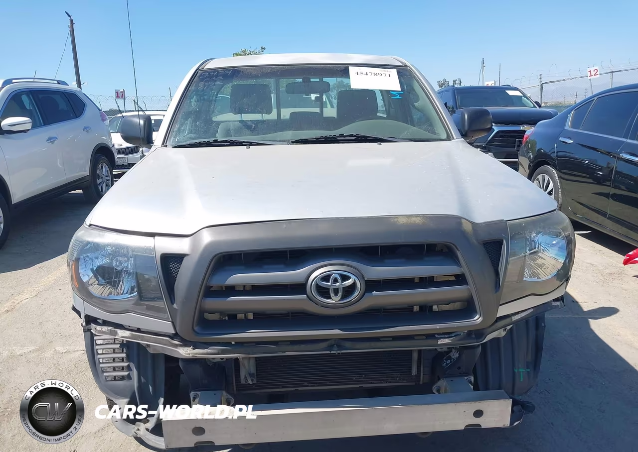 2009 Toyota Tacoma VIN:5TENX22N19Z650278 - 6