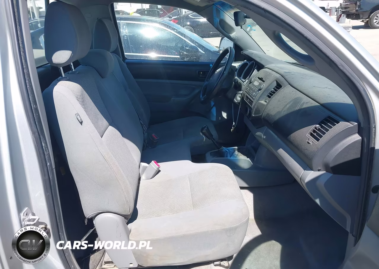 2009 Toyota Tacoma VIN:5TENX22N19Z650278 - 8