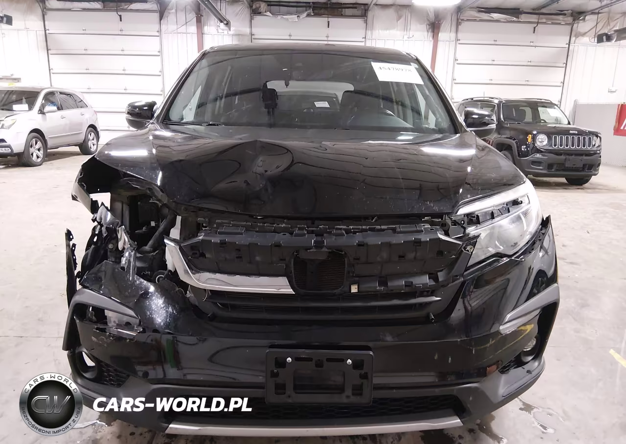 2019 Honda Pilot Ex-L VIN:5FNYF6H55KB059876 - 12