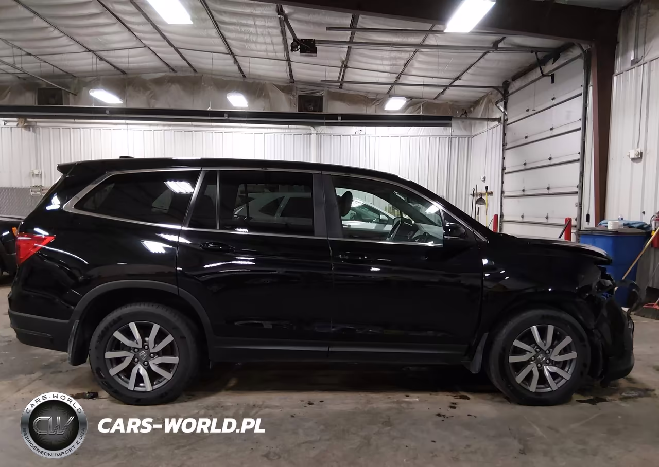 2019 Honda Pilot Ex-L VIN:5FNYF6H55KB059876 - 13