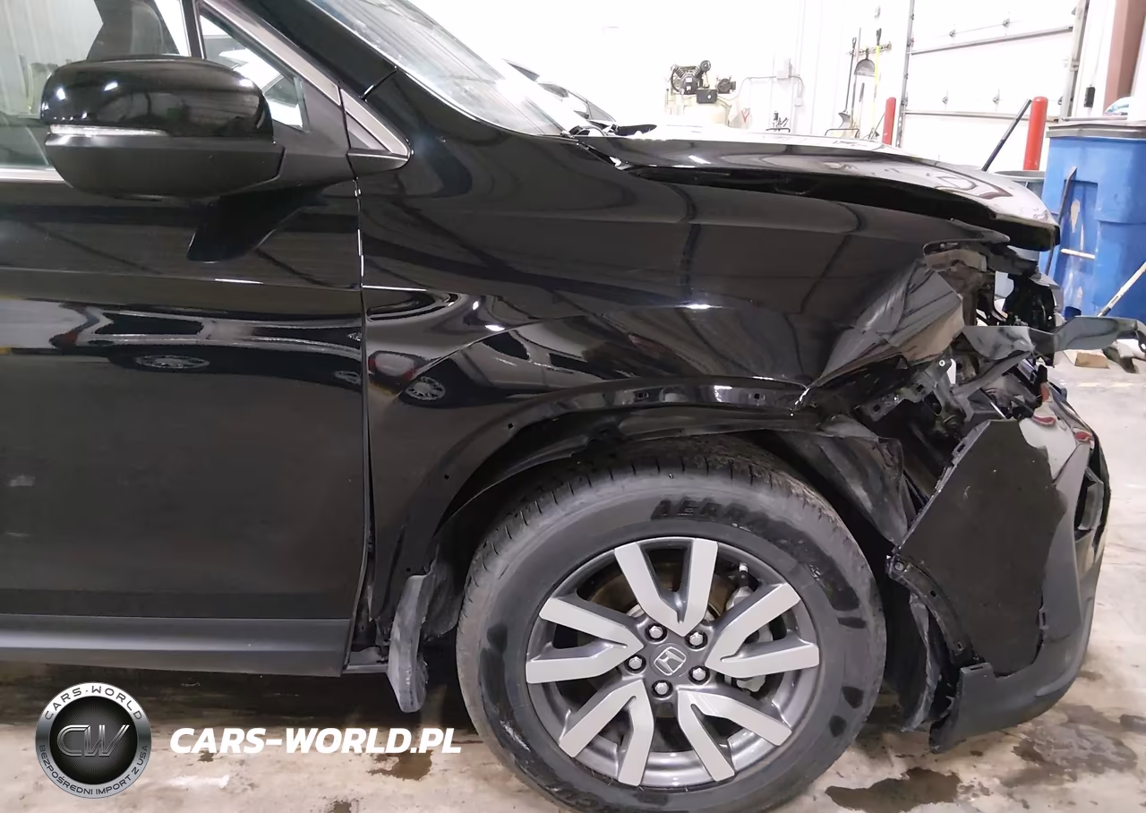 2019 Honda Pilot Ex-L VIN:5FNYF6H55KB059876 - 18