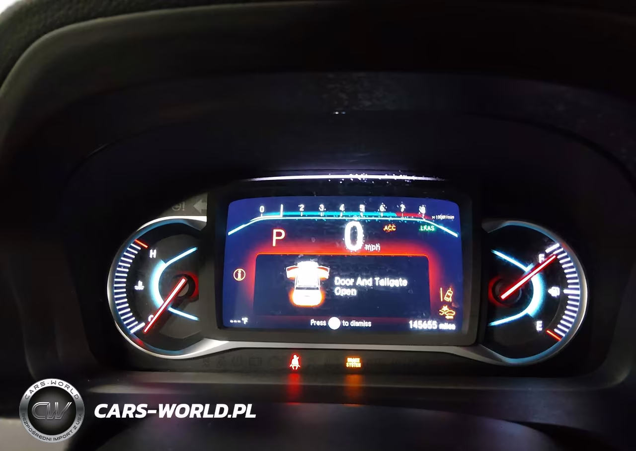 2019 Honda Pilot Ex-L VIN:5FNYF6H55KB059876 - 7