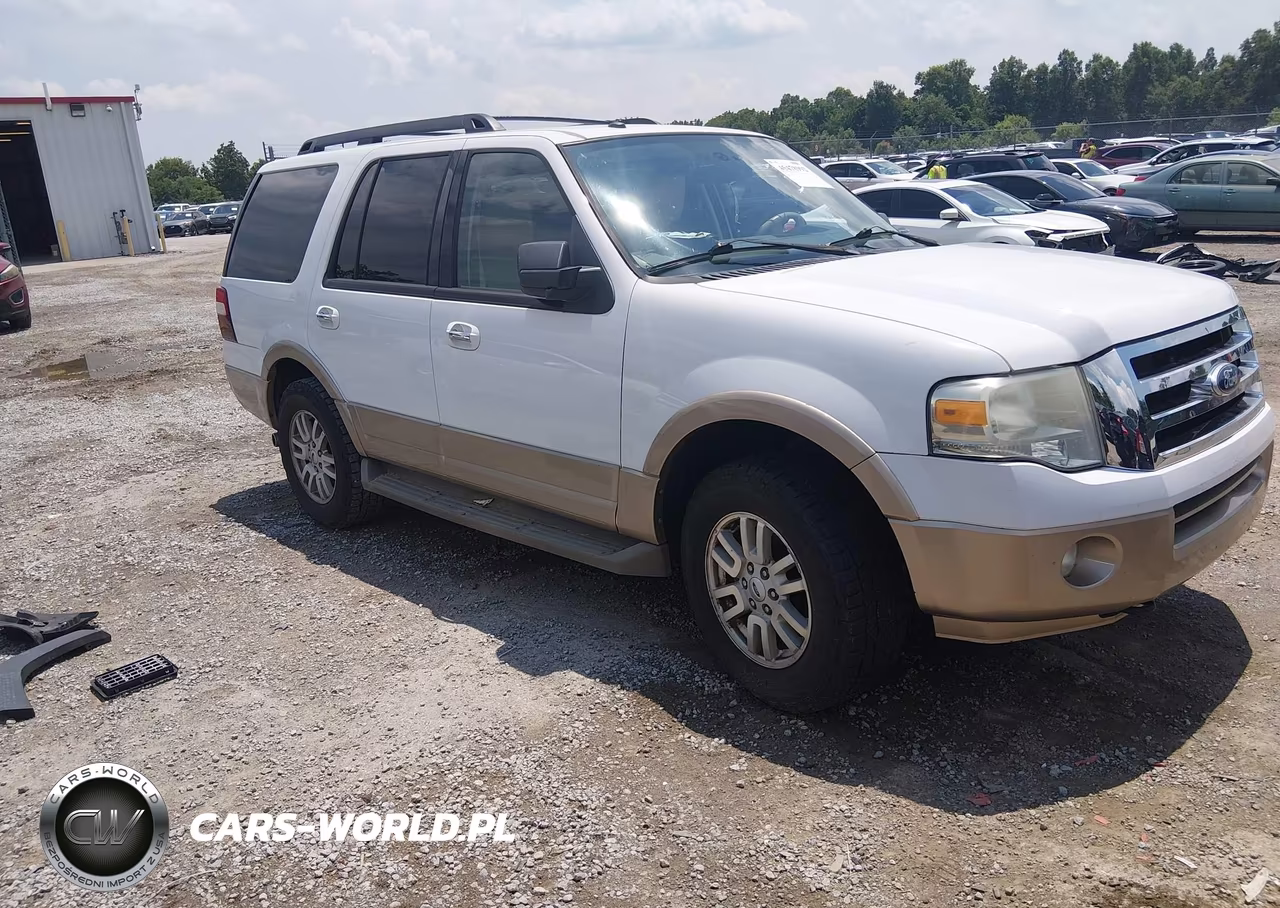 2011 Ford Expedition King Ranch-Xlt
