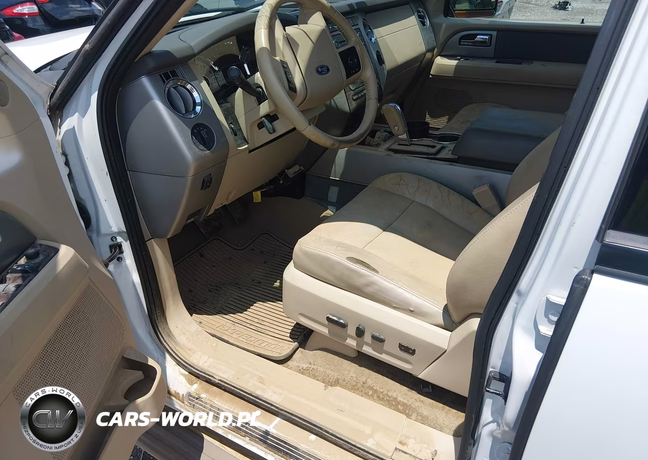 2011 Ford Expedition King Ranch-Xlt VIN:1FMJU1J55BEF43631 - 12