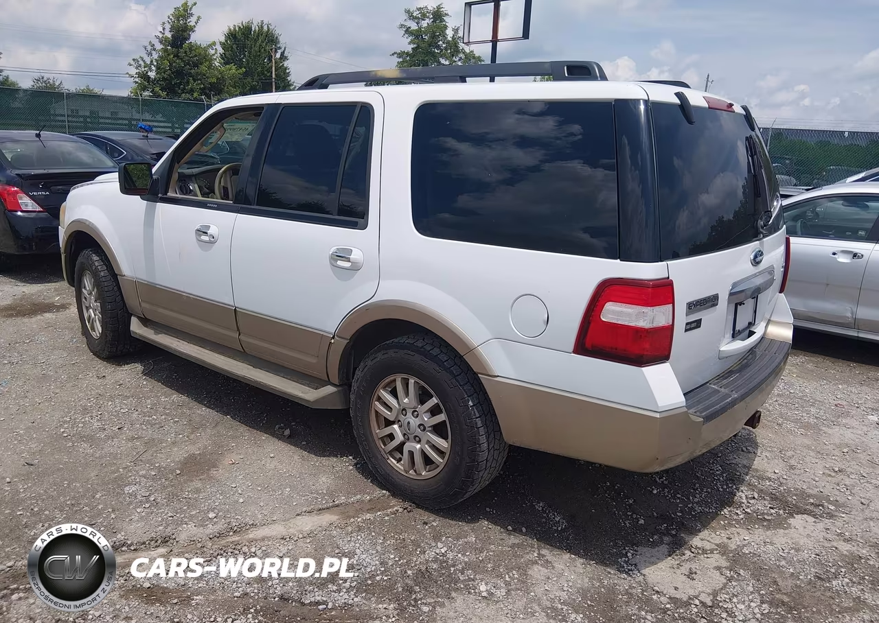 2011 Ford Expedition King Ranch-Xlt VIN:1FMJU1J55BEF43631 - 3
