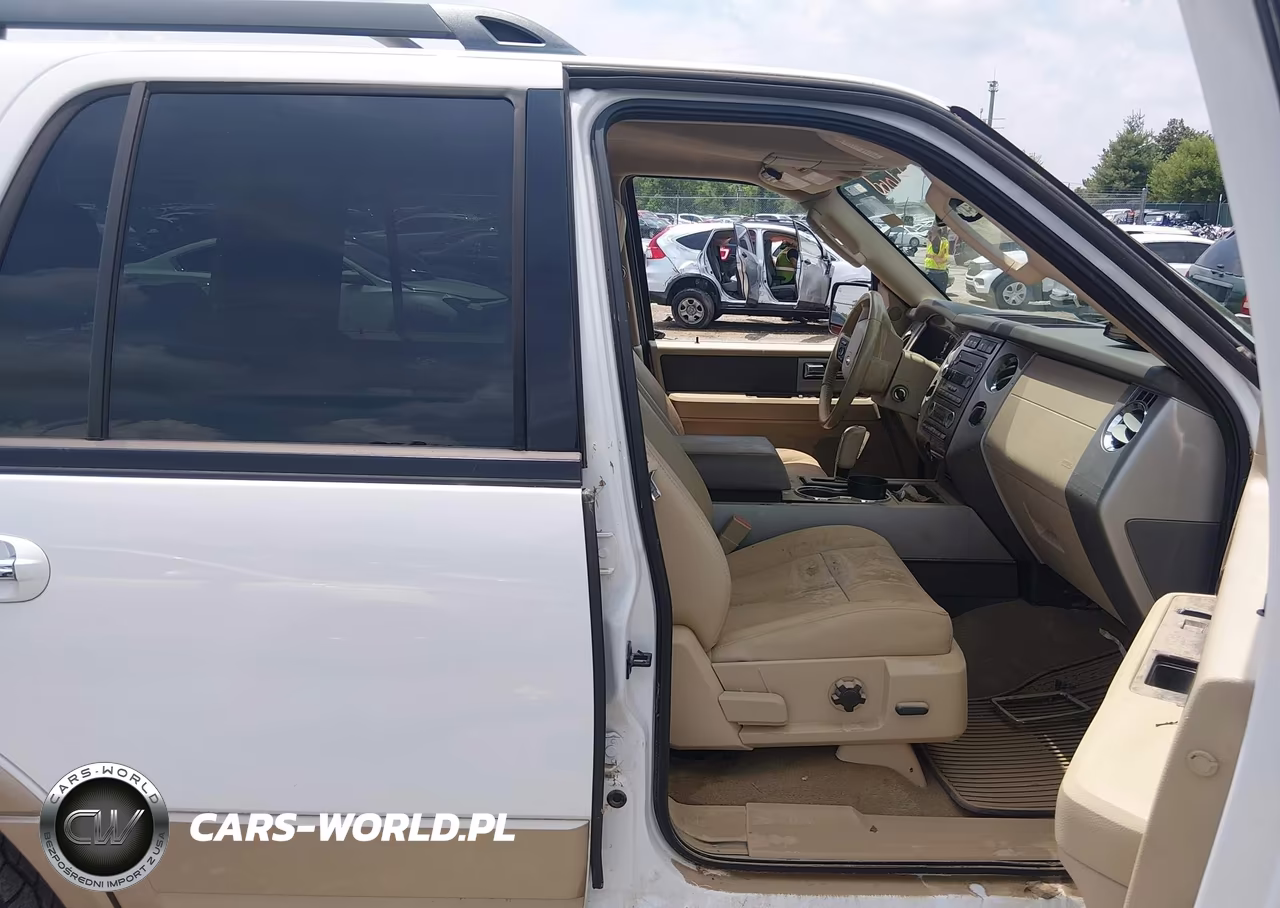 2011 Ford Expedition King Ranch-Xlt VIN:1FMJU1J55BEF43631 - 5