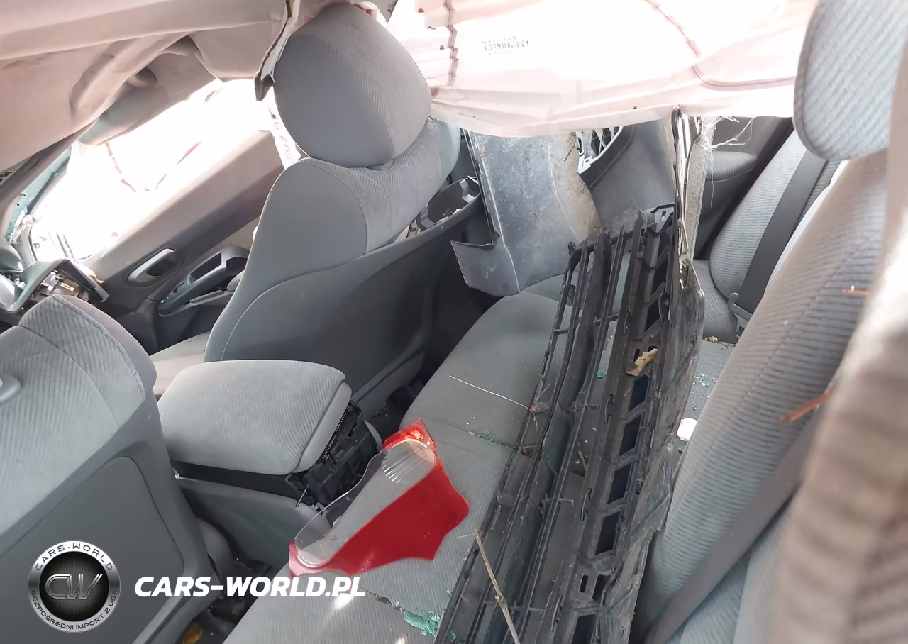 2009 Honda Civic Lx VIN:2HGFA16569H306078 - 8