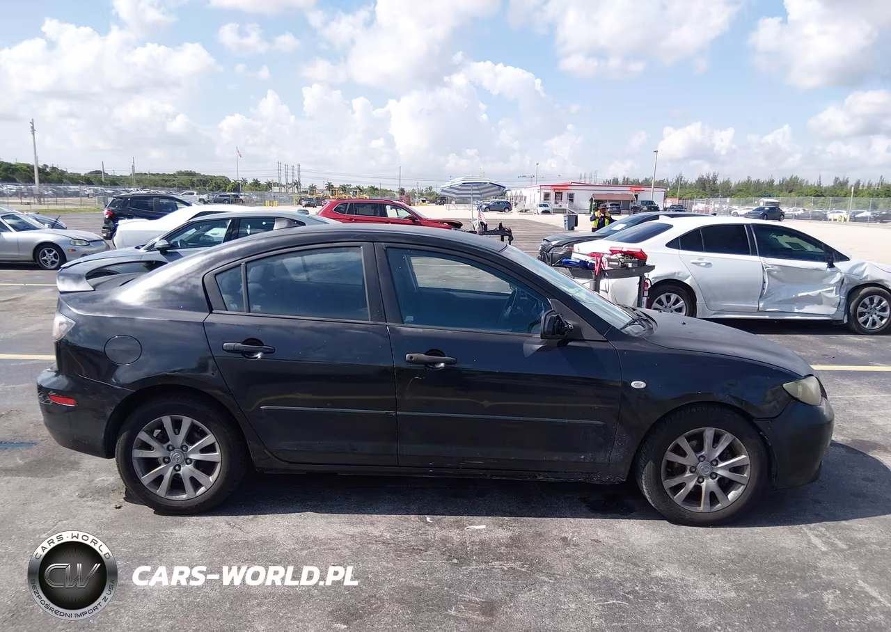 2007 Mazda Mazda3 I VIN:JM1BK12F771734813 - 13