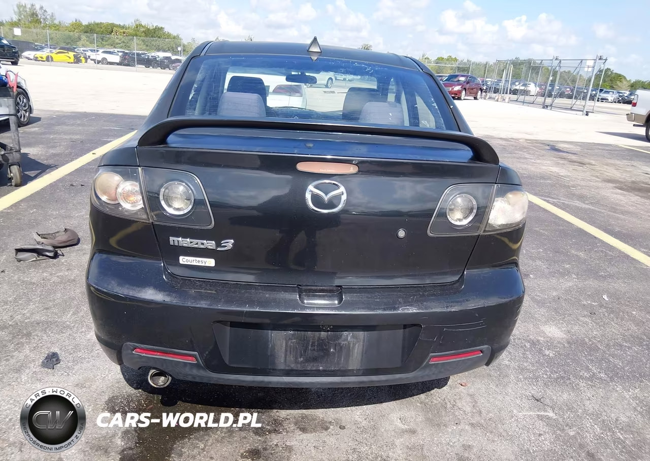 2007 Mazda Mazda3 I VIN:JM1BK12F771734813 - 16