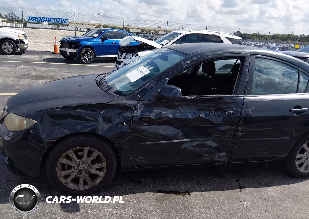 2007 Mazda Mazda3 I VIN:JM1BK12F771734813 - 6
