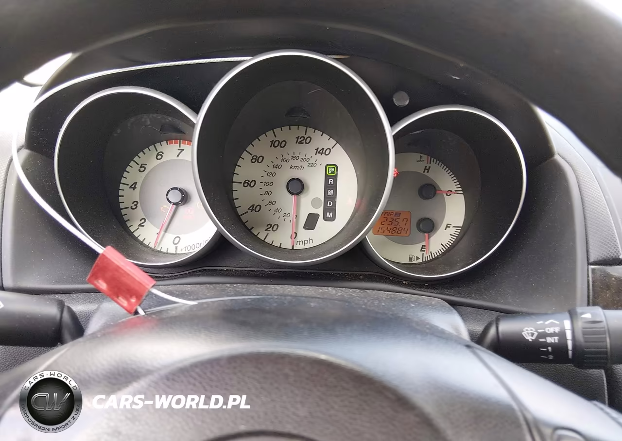2007 Mazda Mazda3 I VIN:JM1BK12F771734813 - 7