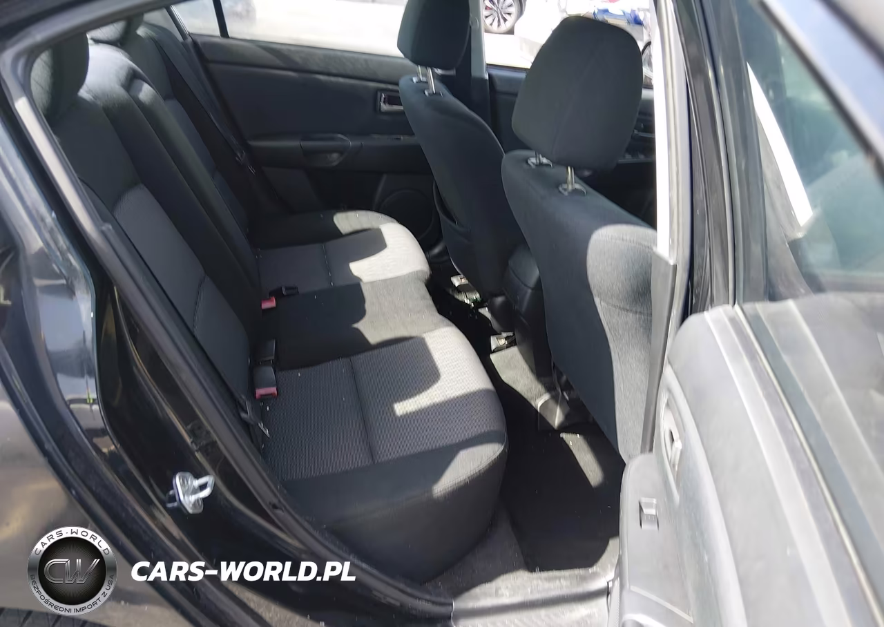 2007 Mazda Mazda3 I VIN:JM1BK12F771734813 - 8