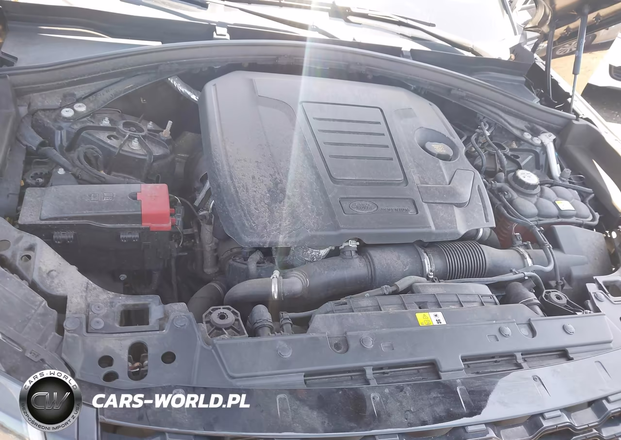 2020 Land Rover Range Rover Velar P250 S VIN:SALYB2EX1LA249252 - 10