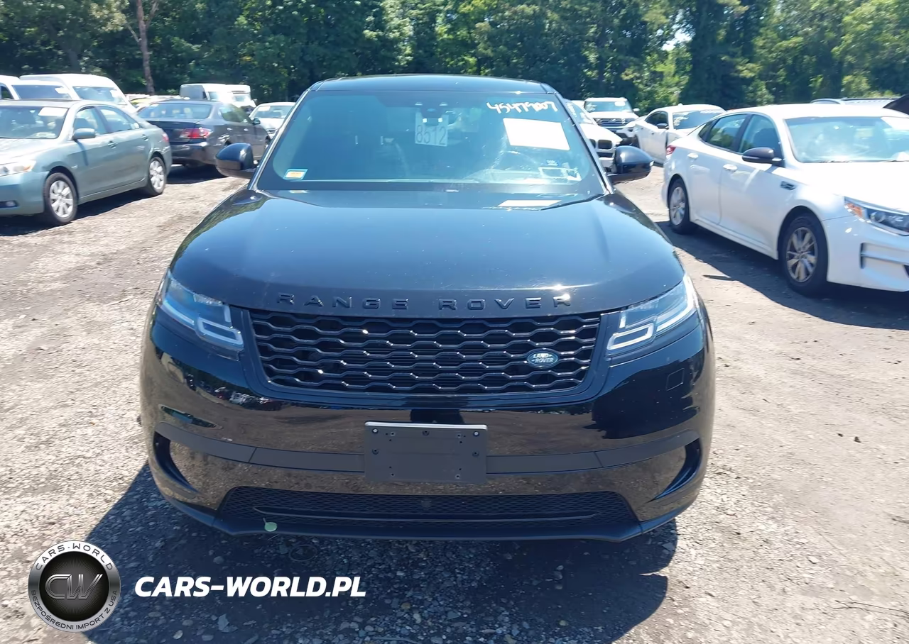 2020 Land Rover Range Rover Velar P250 S VIN:SALYB2EX1LA249252 - 12