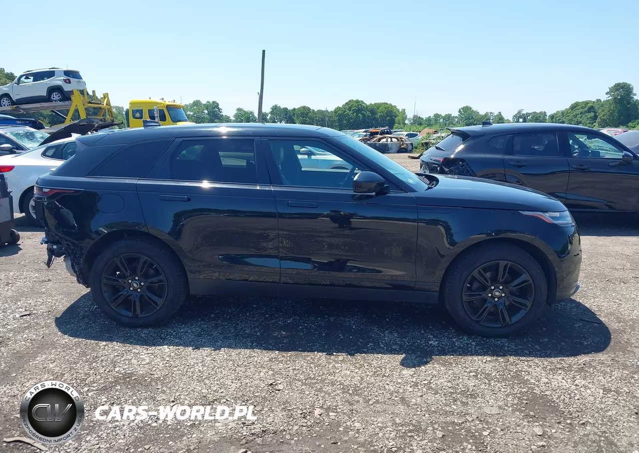 2020 Land Rover Range Rover Velar P250 S VIN:SALYB2EX1LA249252 - 13