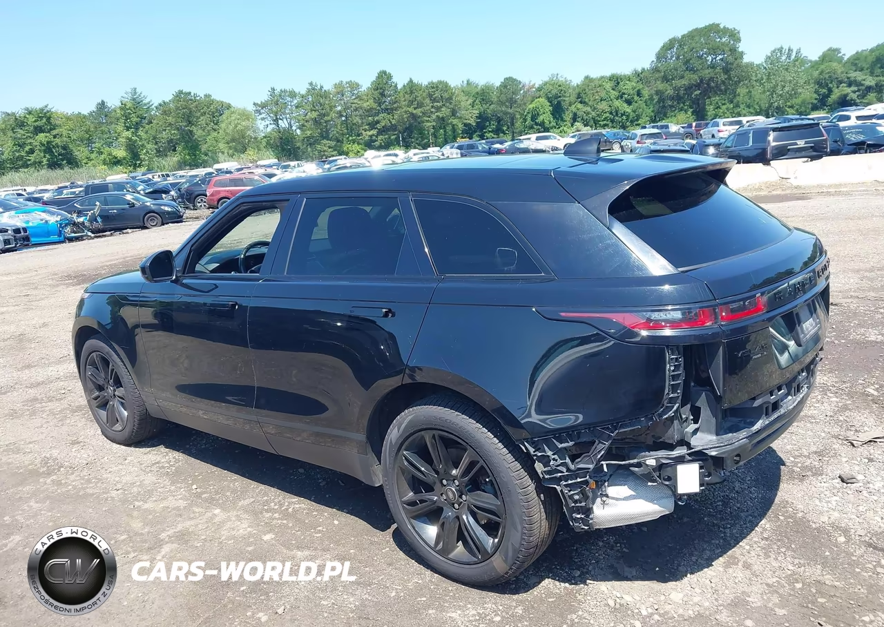 2020 Land Rover Range Rover Velar P250 S VIN:SALYB2EX1LA249252 - 14