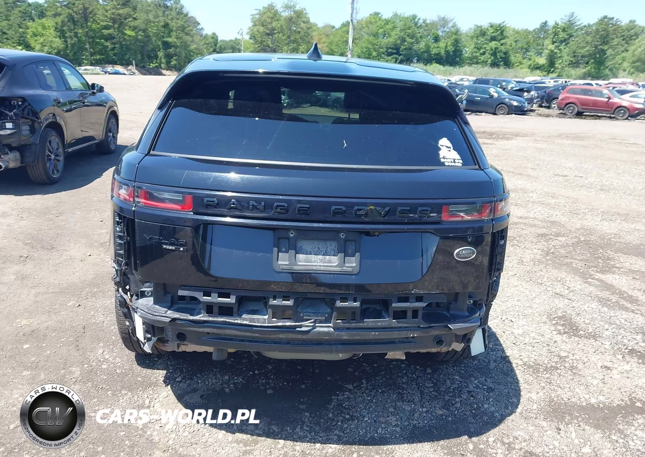 2020 Land Rover Range Rover Velar P250 S VIN:SALYB2EX1LA249252 - 16