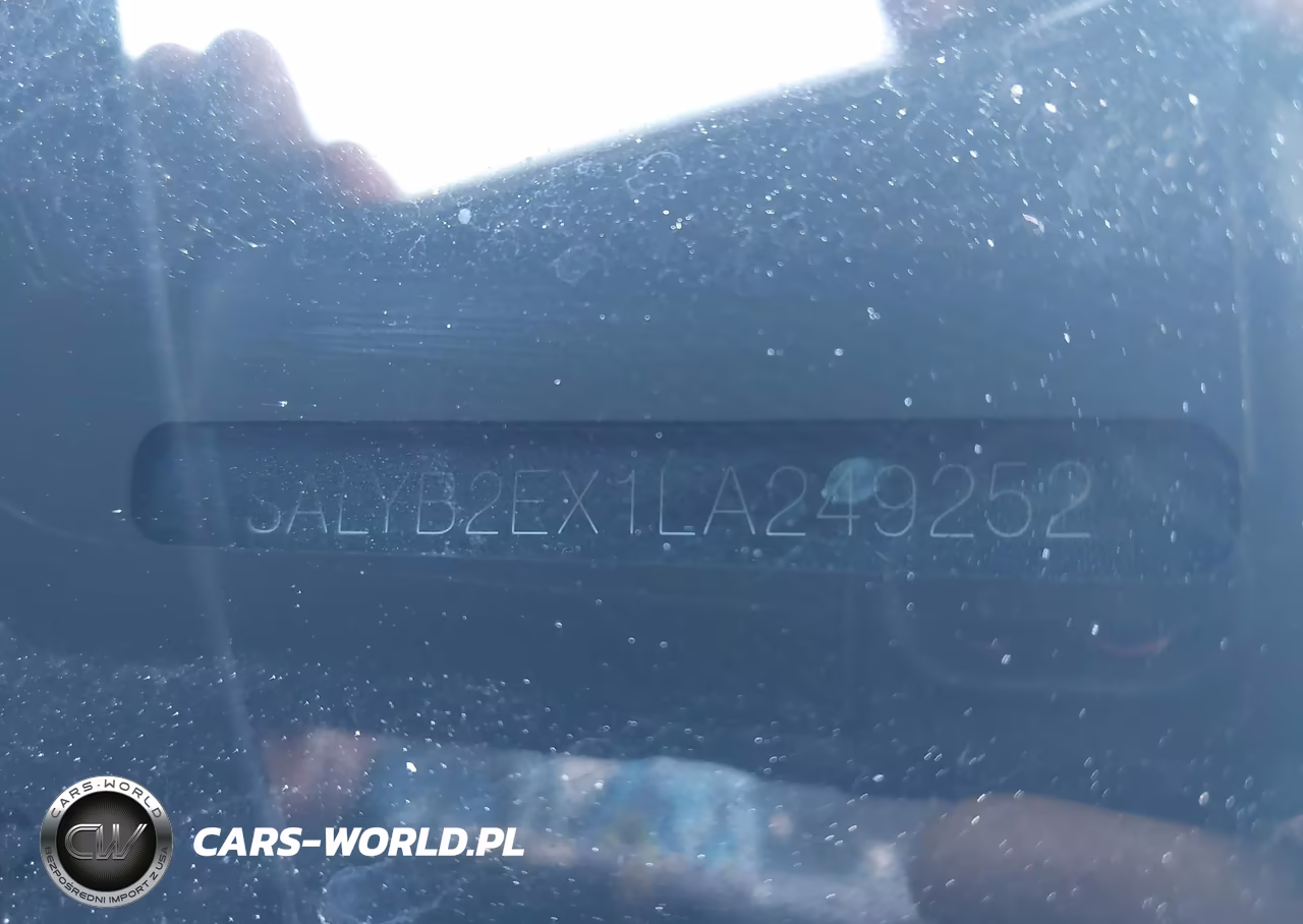 2020 Land Rover Range Rover Velar P250 S VIN:SALYB2EX1LA249252 - 17