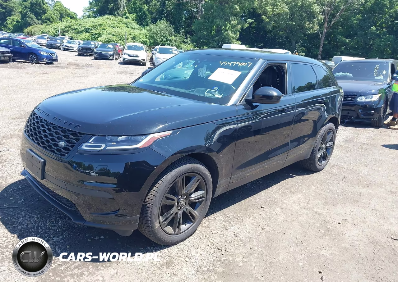 2020 Land Rover Range Rover Velar P250 S VIN:SALYB2EX1LA249252 - 2
