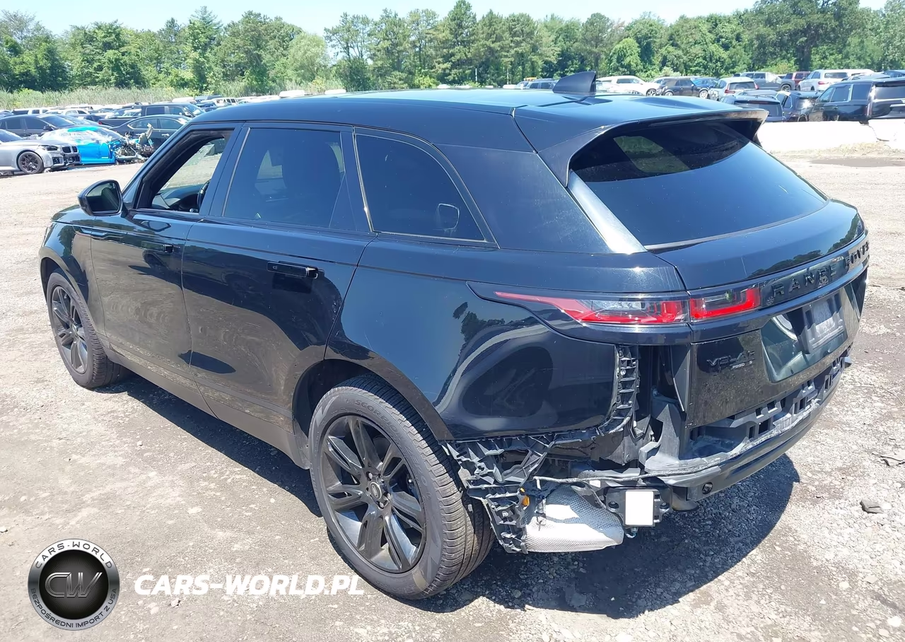 2020 Land Rover Range Rover Velar P250 S VIN:SALYB2EX1LA249252 - 3