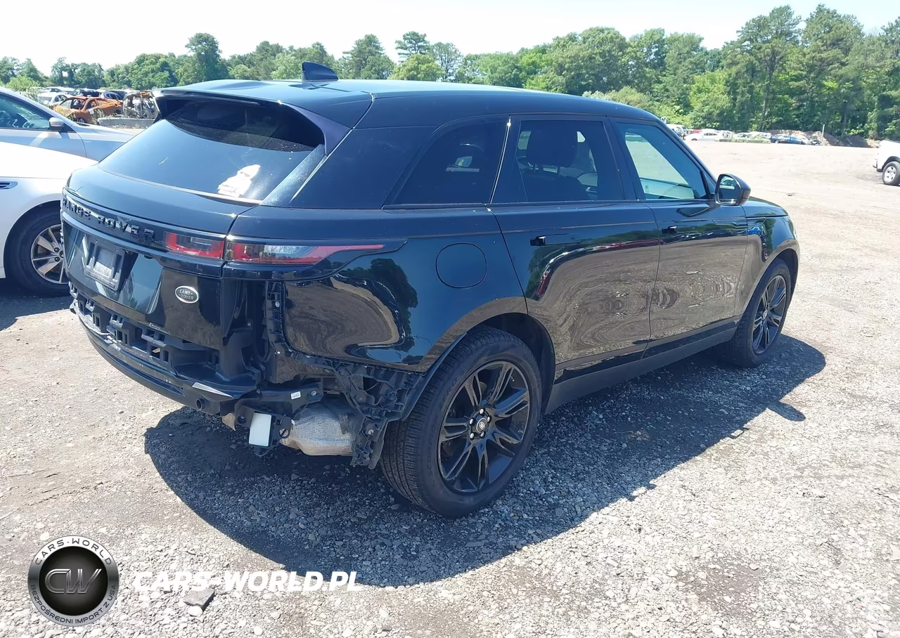 2020 Land Rover Range Rover Velar P250 S VIN:SALYB2EX1LA249252 - 4