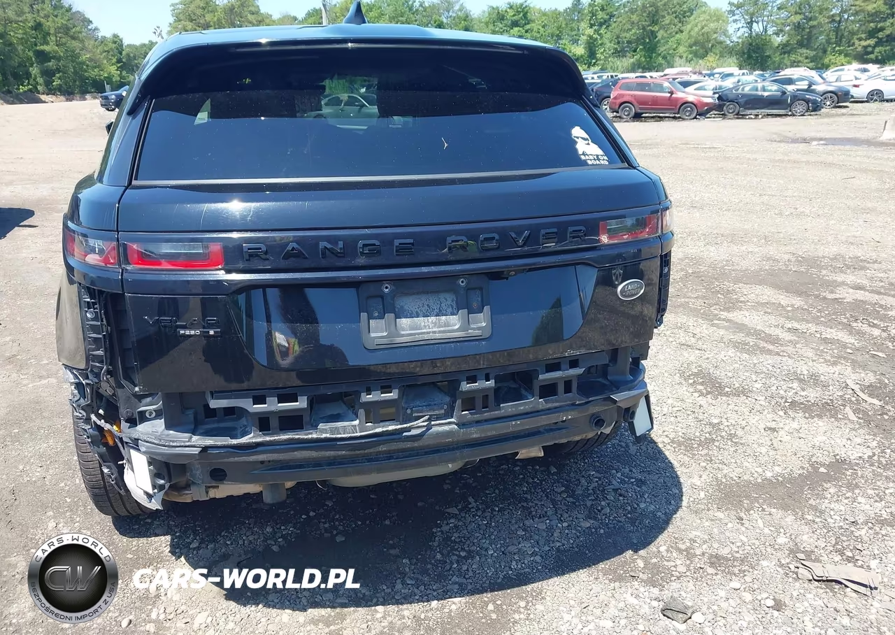 2020 Land Rover Range Rover Velar P250 S VIN:SALYB2EX1LA249252 - 6