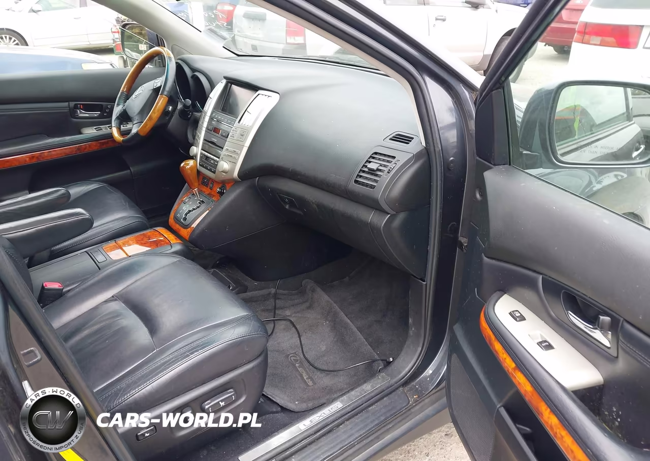 2008 Lexus Rx 350 VIN:2T2HK31U78C077493 - 5