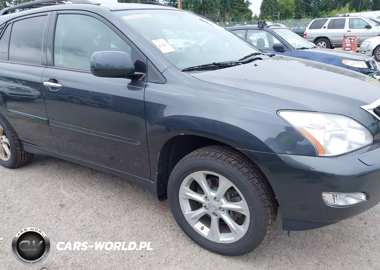 2008 Lexus Rx 350 VIN:2T2HK31U78C077493 - 6